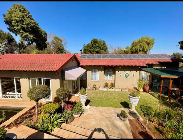 3 BEDROOM HOUSE FOR SALE IN RANT EN DAL